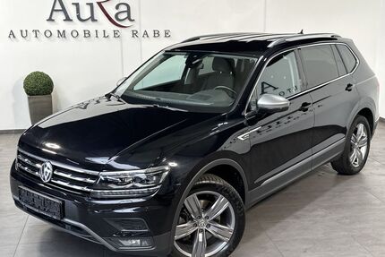 VW Tiguan Allspace Gebrauchtwagen