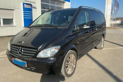 Mercedes-Benz Viano Gebrauchtwagen