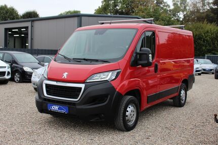 Peugeot Boxer Gebrauchtwagen