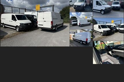 VW Crafter Gebrauchtwagen