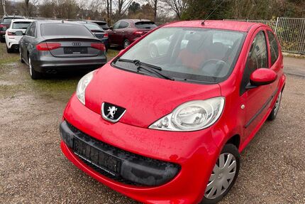 Peugeot 107 Gebrauchtwagen