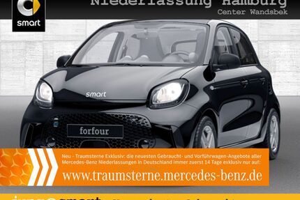 Smart ForFour Gebrauchtwagen