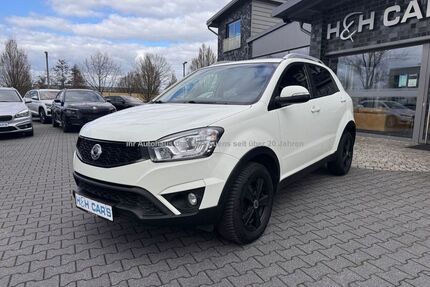 SsangYong Korando Gebrauchtwagen
