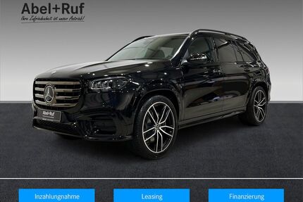 Mercedes-Benz GLS 450 Gebrauchtwagen