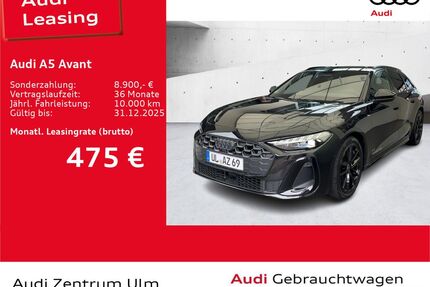 Audi A5 Gebrauchtwagen