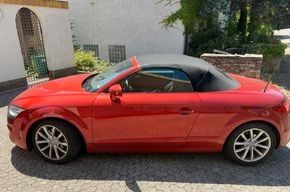 Audi TT Gebrauchtwagen