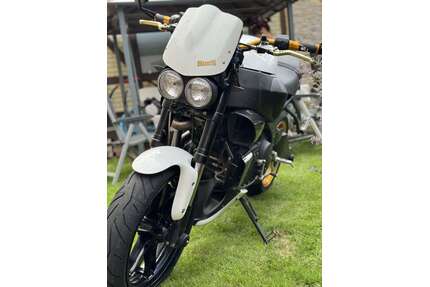 Buell XB 12 Gebrauchtwagen