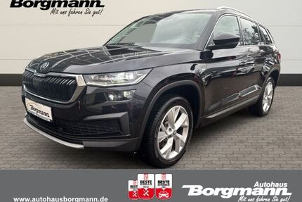 Skoda Kodiaq Gebrauchtwagen