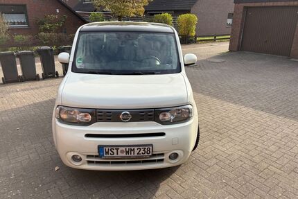 Nissan Cube Gebrauchtwagen