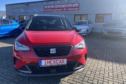 Seat Arona Gebrauchtwagen