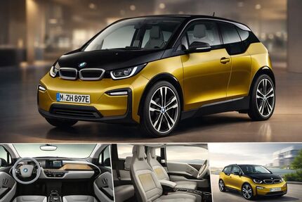 BMW i3 Gebrauchtwagen