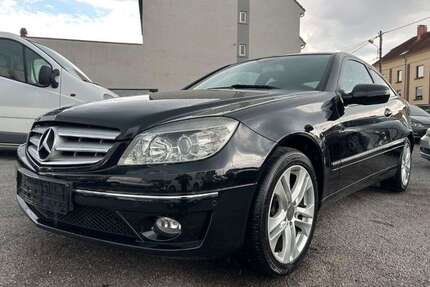 Mercedes-Benz CLC Gebrauchtwagen