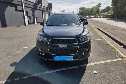 Chevrolet Captiva Gebrauchtwagen