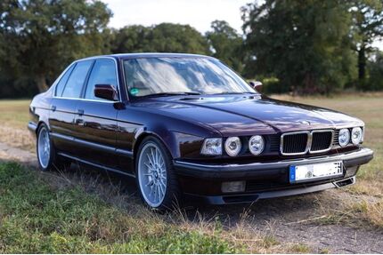 BMW 750 Gebrauchtwagen