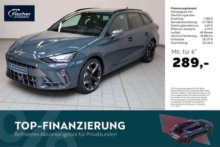 Cupra Leon Gebrauchtwagen