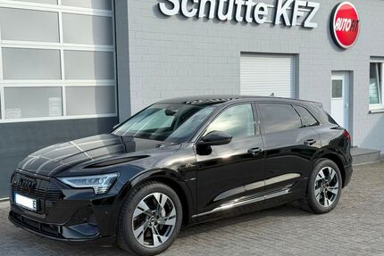 Audi e-tron Gebrauchtwagen