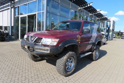 Nissan Patrol Gebrauchtwagen