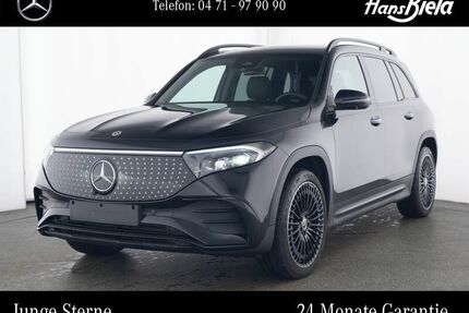 Mercedes-Benz EQB Gebrauchtwagen