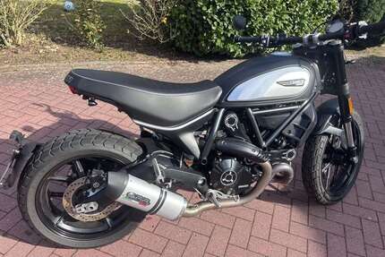 Ducati Scrambler Gebrauchtwagen