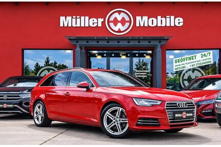 Audi A4 Gebrauchtwagen