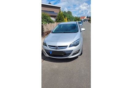 Opel Astra Gebrauchtwagen