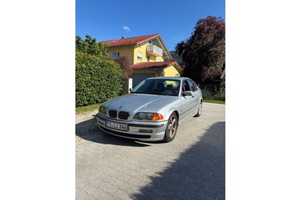BMW 320 Gebrauchtwagen