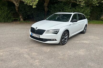 Skoda Superb Gebrauchtwagen
