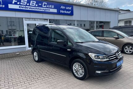 VW Caddy Gebrauchtwagen
