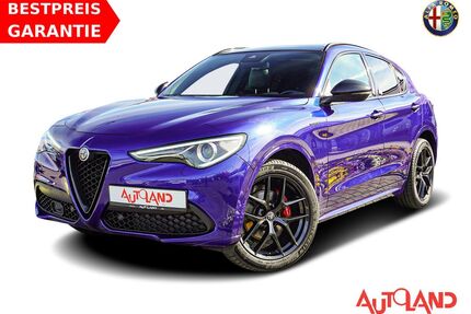 Alfa Romeo Stelvio Gebrauchtwagen