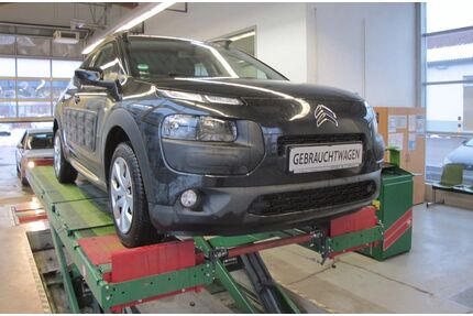 Citroen C4 Cactus Gebrauchtwagen