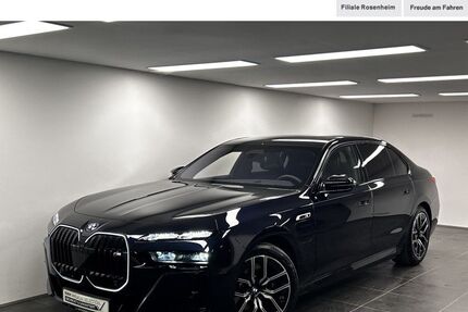 BMW M760 Gebrauchtwagen