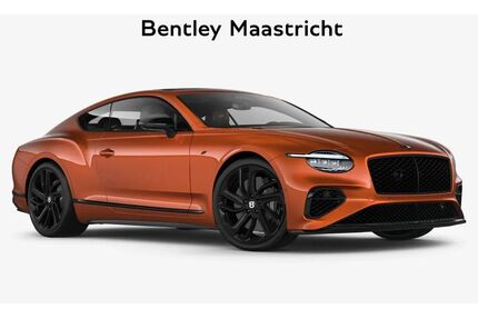 Bentley Continental GT Gebrauchtwagen