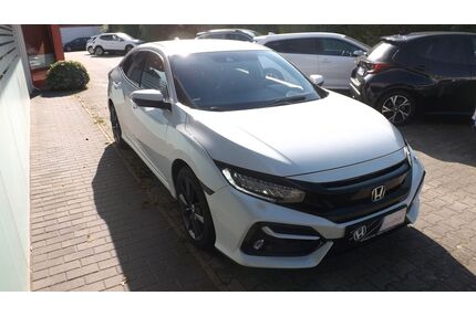 Honda Civic Gebrauchtwagen