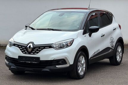 Renault Captur Gebrauchtwagen