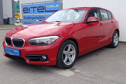BMW 118 Gebrauchtwagen
