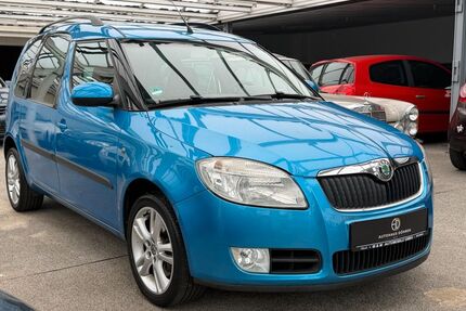 Skoda Roomster Gebrauchtwagen
