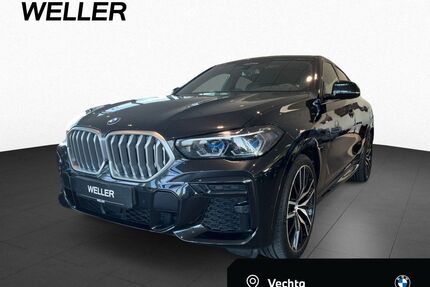 BMW X6 Gebrauchtwagen