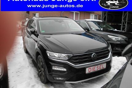 VW T-Roc Gebrauchtwagen