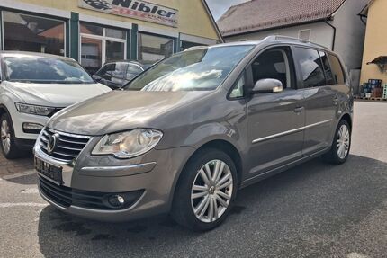 VW Touran Gebrauchtwagen