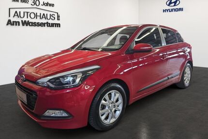 Hyundai i20 Gebrauchtwagen