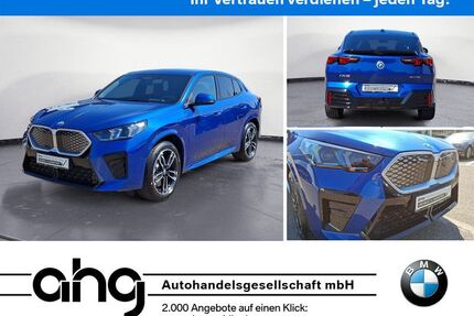 BMW iX2 Gebrauchtwagen