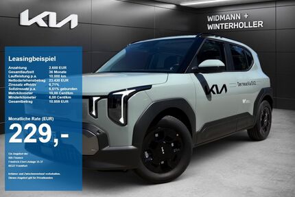 Kia EV2 Gebrauchtwagen