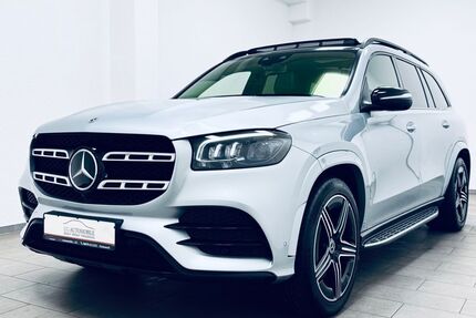 Mercedes-Benz GLS 400 Gebrauchtwagen