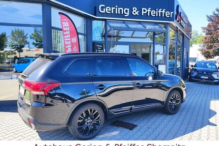 Mitsubishi Outlander Gebrauchtwagen