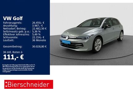 VW Golf Gebrauchtwagen