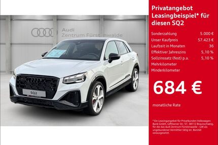 Audi SQ2 Gebrauchtwagen