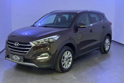 Hyundai TUCSON Gebrauchtwagen