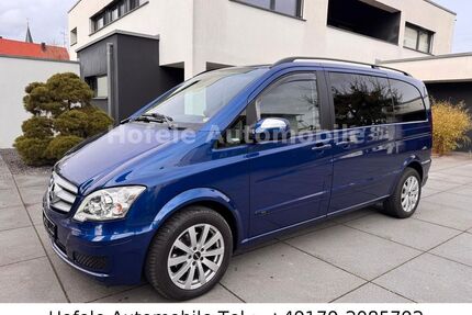 Mercedes-Benz Viano Gebrauchtwagen