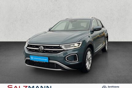 VW T-Roc Gebrauchtwagen