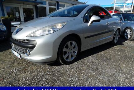 Peugeot 207 Gebrauchtwagen